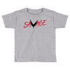 Savage Toddler T-shirt