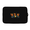 saved for winter Laptop sleeve