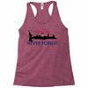 Patriot Day Never Forget Racerback Tank
