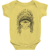 chief kitty Baby Bodysuit