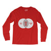 bono can't live here Long Sleeve Shirts