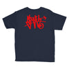 i am sloth back Youth Tee