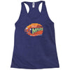 visit mars Racerback Tank