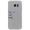 practice your texting Samsung Galaxy S7 Edge