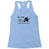 piper go to jail Racerback Tank