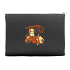 pavlov's cat Accessory Pouches