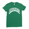 annihilus 5 Ladies Fitted T-Shirt