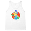 fallout boy Tank Top