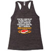 BBQ Maniac Racerback Tank