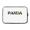 Panda Write T-Shirt Laptop sleeve
