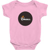 king of romance Baby Bodysuit