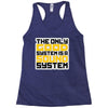 the only good Racerback Tank