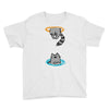 portal cat Youth Tee