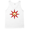 praise the screaming sun Tank Top