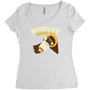 monday needs me Women's Triblend Scoop T-shirt