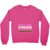Baby Girl Under Construction Crewneck Sweatshirt