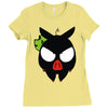 ranma Ladies Fitted T-Shirt