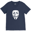 anonymous misteryous V-Neck Tee