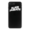 black sabbath metal rock baseball jersey iPhone 7 Plus Case