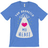 you abducted my heart T-Shirt