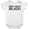 orange is the new black Baby Onesie