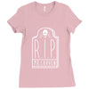 rip mr craven Ladies Fitted T-Shirt
