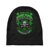top trending ao412 sons of ireland hooligans motorcycle club irish bes Baby Beanies