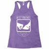 limited edition best friends hoof Racerback Tank