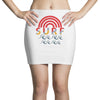 Surf Mini Skirts