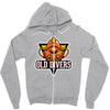 old divers Zipper Hoodie