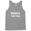 Murica Tank Top