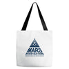 mars investigation Tote Bags