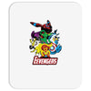 nick fureon's eevengers Mousepad