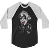 albert rockeinstein 3/4 Sleeve Shirt