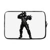 moster black had Laptop sleeve