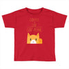 cattfeine mug Toddler T-shirt