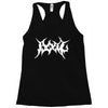 boal encyclopaedia metallum Racerback Tank