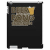 beer pong iPad 3 and 4 Case