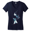 no more bento Women's V-Neck T-Shirt