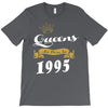 queens are born in 1995 T-Shirt