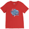 urealms   the tax V-Neck Tee