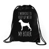 workout Drawstring Bags