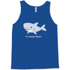 it's shark week y'all Tank Top