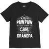 I Am Called Pawpaw... V-Neck Tee