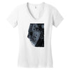 jason Women's V-Neck T-Shirt