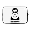 Notorious Laptop sleeve