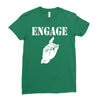 engage Ladies Fitted T-Shirt
