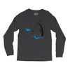 Fish Holdup Long Sleeve Shirts