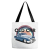 Old Car Tote Bags