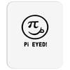 pi eyed Mousepad